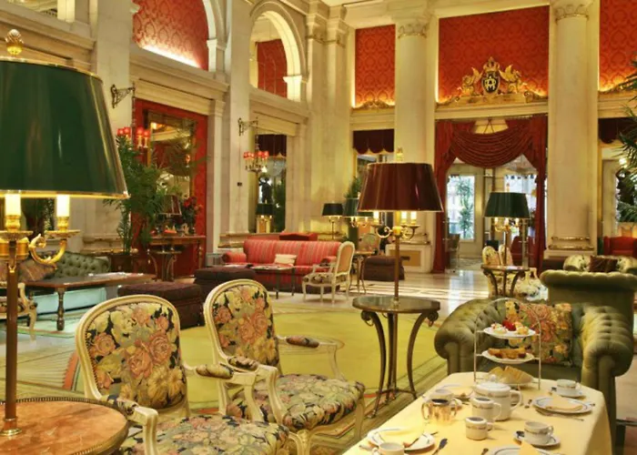 Hotel Avenida Palace Lisboa